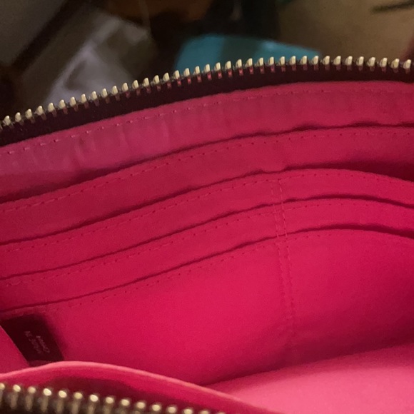 Coach Signature Satchel and Wristlet Set - Picture 13 of 13